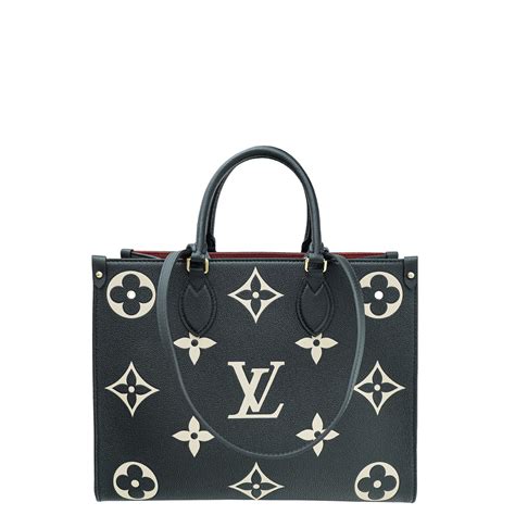 louis vuitton mm bag on the go|OnTheGo MM Monogram Empreinte .